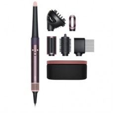 Мультистайлер Dyson Airwrap i.d. HS08 Bluetooth Multi-Styler and Dryer Curly+Coily Jasper/Plum