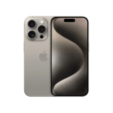 Смартфон Apple iPhone 15 Pro Max 512GB Natural Titanium (MU7E3)