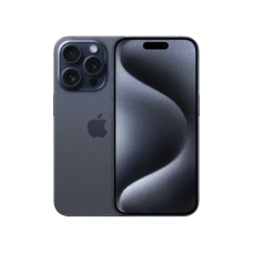 Смартфон Apple iPhone 15 Pro 512GB Blue Titanium (MTVA3)