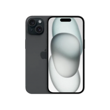Смартфон Apple iPhone 15 Plus 512GB eSIM Black (MU033)