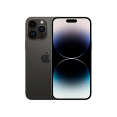 Смартфон Apple iPhone 14 Pro Max 512GB eSIM Space Black (MQ8X3)