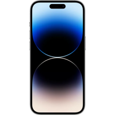 Смартфон Apple iPhone 14 Pro 128GB Silver (MQ023)