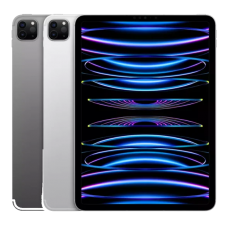 Планшет Apple iPad Pro 12.9 2022 Wi-Fi 128GB Space Gray (MNXP3)
