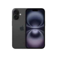Смартфон Apple iPhone 16 Plus 512GB eSIM Black (MXV53)
