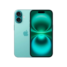 Смартфон Apple iPhone 16 Plus 512GB Teal (MY2J3)