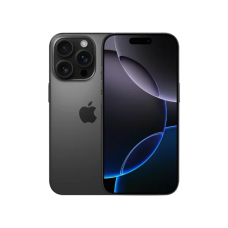 Смартфон Apple iPhone 16 Pro 512GB eSIM Black Titanium (MYML3)