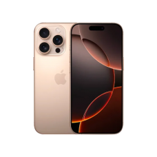 Смартфон Apple iPhone 16 Pro 512GB eSIM Desert Titanium (MYMN3)