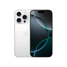 Смартфон Apple iPhone 16 Pro 512GB White Titanium (MYNN3)