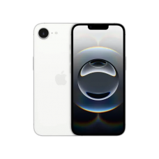 Смартфон Apple iPhone 16e 512GB eSIM White (MD0Q4)
