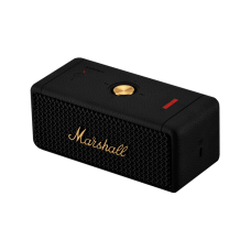 Портативна колонка Marshall Emberton II Black and Brass (1006234)