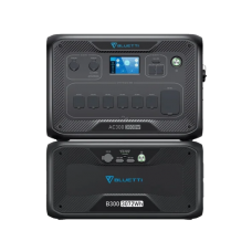 Зарядна станція BLUETTI AC300 + battery module B300 (PB930944) 3000W 3072Wh
