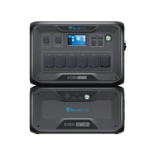 Зарядна станція BLUETTI AC500 + B300S Home Battery Backup (PB931026) 5000W 3072Wh