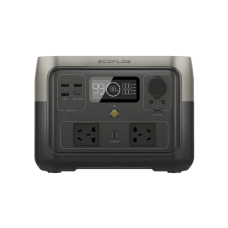 Зарядна станція EcoFlow RIVER 2 Max CN 500W 512Wh