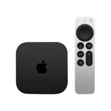 Стаціонарний медіаплеєр Apple TV 4K 2022 Wi-Fi 64 GB (MN873)