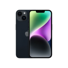Смартфон Apple iPhone 14 512GB eSIM Midnight (MPWU3)