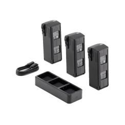 3 акумулятори та зарядний пристрій DJI Mavic 3 Enterprise Series Battery Kit