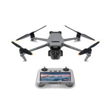 Квадрокоптер DJI Mavic 3 Pro with DJI RC (CP.MA.00000654.01, CP.MA.00000656.01)