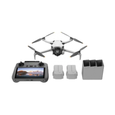 Квадрокоптер DJI Mini 4 Pro Fly More Combo DJI RC 2 (CP.MA.00000735.01)