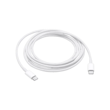 Кабель USB Type-C Apple USB-C Charge Cable 60W 1m White (MQKJ3)