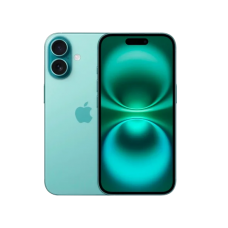 Смартфон Apple iPhone 16 256GB eSIM Teal (MYD23)
