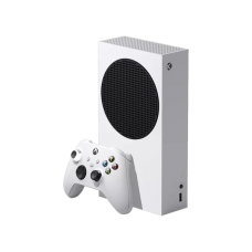 Стаціонарна ігрова приставка Microsoft Xbox Series S 512GB (889842651386)