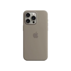 Чохол для iPhone 15 Pro Max Silicone Case with MagSafe - Clay (MT1Q3)