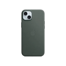 Чохол для iPhone 15 FineWoven Case with MagSafe - Evergreen (MT3J3)