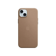 Чохол для iPhone 15 FineWoven Case with MagSafe - Taupe (MT3C3)