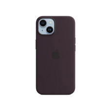 Чохол для смартфона Apple iPhone 14 Silicone Case with MagSafe - Elderberry (MPT03)