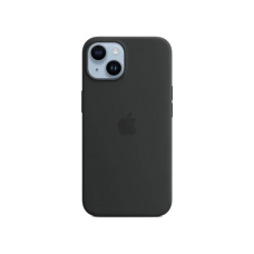 Чохол для смартфона Apple iPhone 14 Silicone Case with MagSafe - Midnight (MPRU3)