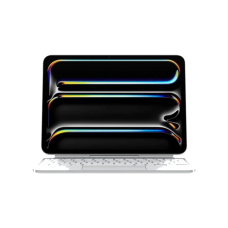 Чохол-клавіатура для планшета Apple Magic Keyboard for iPad Pro 11 (M4) - White (MWR03)