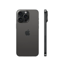 Смартфон Apple iPhone 15 Pro Max 512GB eSIM Black Titanium (MU6A3)