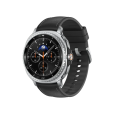 Смарт-годинник Samsung Galaxy Watch8 Classic 46 mm Black (SM-L500NZKA)