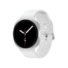 Смарт-годинник Samsung Galaxy Watch8 LTE 40 mm Silver (SM-L325FZSA)