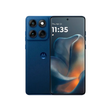 Смартфон Motorola Moto Edge 60 12/256GB Gibraltar Sea (PB7H0031)