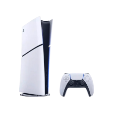 Стаціонарна ігрова приставка Sony PlayStation 5 Slim Digital Edition 825GB White (1000040658) (Відкрита коробка)