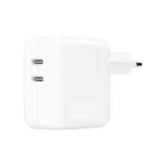 Apple 35W Dual USB-C Port Power Adapter (MNWP3)