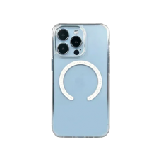 Чохол для Apple iPhone 14 Pro Clear Case ROCK Pure Magnet