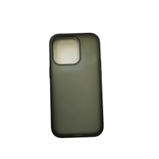 Чохол для Apple iPhone 14 Pro Max Guard matte Black/чорний Copy