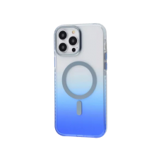 Чохол для Apple iPhone 14 Pro Shield Gradient with MagSafe Dark blue/темно-синій Copy