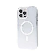 Чохол для Apple iPhone 14 Pro Shield Gradient with MagSafe White/білий Copy