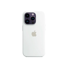 Чохол для Apple iPhone 14 Pro Silicone Case White/білий Copy