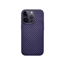Чохол для Apple iPhone 15 Pro K-DOO Mag Collection Purple/фіолетовий