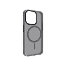 Чохол для Apple iPhone 15 Pro Max Blueo Skin Friendly Anti-Drop magnetic (Bl020) Gray/сiрий
