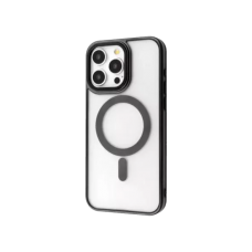 Чохол для Apple iPhone 15 Pro Proove Blur MagSafe Black/чорний