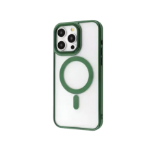 Чохол для Apple iPhone 15 Pro Proove Blur MagSafe Green/зелений