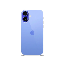 Чохол для Apple iPhone 16 Clear Case ROCK Pure