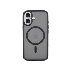 Чохол для Apple iPhone 16 Magnetic Matte Monblan
