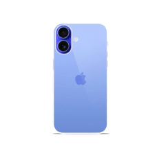 Чохол для Apple iPhone 16 Plus Clear Case ROCK Pure