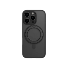 Чохол для Apple iPhone 16 Pro Blueo Skin Friendly 360 Rotatable Stand (Bl037) Black/чорний